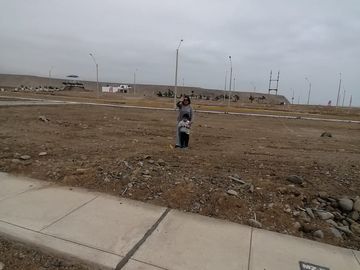 ¡VENDO LOTE DE OCASION DE 73 M2 EN LA ALBORADA DE ASIA CON VISTA AL MAR!