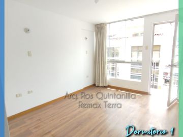 HERMOSO Y MODERNO DEPARTAMENTO CERCA AL CENTRO HISTÓRICO DE CUSCO