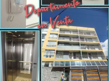 HERMOSO Y MODERNO DEPARTAMENTO CERCA AL CENTRO HISTÓRICO DE CUSCO