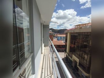 HERMOSO Y MODERNO DEPARTAMENTO CERCA AL CENTRO HISTÓRICO DE CUSCO