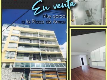 HERMOSO Y MODERNO DEPARTAMENTO CERCA AL CENTRO HISTÓRICO DE CUSCO