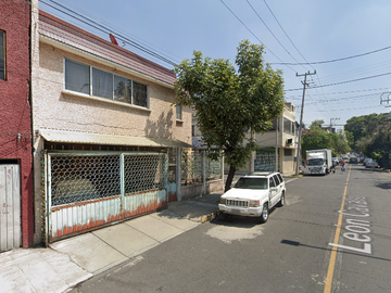 CASA, REMATE BANCARIO, VALLEJO, GUSTAVO A. MADERO, CIUDAD DE MÉXICO