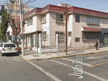 CASA, REMATE BANCARIO, VALLEJO, GUSTAVO A. MADERO, CIUDAD DE MÉXICO