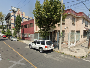 CASA, REMATE BANCARIO, VALLEJO, GUSTAVO A. MADERO, CIUDAD DE MÉXICO