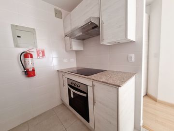 SUITE EN VENTA - SECTOR LA PRADERA - 9 OCTUBRE - PARQUE LA CAROLINA - CENTROS COMERCIALES