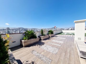 SUITE EN VENTA - SECTOR LA PRADERA - 9 OCTUBRE - PARQUE LA CAROLINA - CENTROS COMERCIALES