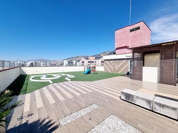 SUITE EN VENTA - SECTOR LA PRADERA - 9 OCTUBRE - PARQUE LA CAROLINA - CENTROS COMERCIALES