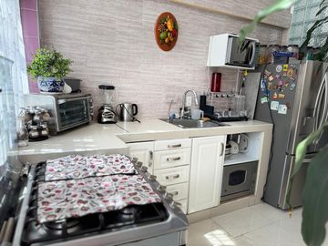 SE VENDE CASA REMODELADA  INFONAVIT IZTACALCO