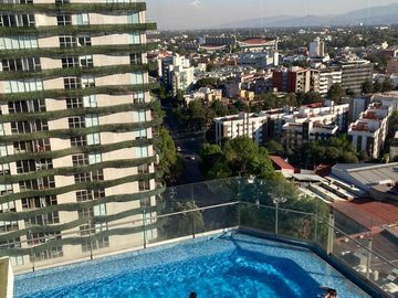 SE VENDE DEPARTAMENTO EN CITY TOWERS COYOACAN