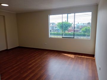 Vendo Departamento En Zona Residencial De San Borja