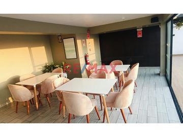 Se Vende Departamento En Santa Beatriz - Cercado De Lima