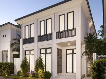 PROYECTO DE CONSTRUCCIÓN DE CASAS EN AIRES NORTE SAMBORONDON.