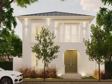 PROYECTO DE CONSTRUCCIÓN DE CASAS EN AIRES NORTE SAMBORONDON.
