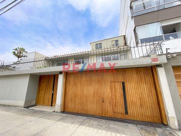 Gran Oportunidad Para Inversionistas, Venta De Casa En Surco!!!!!