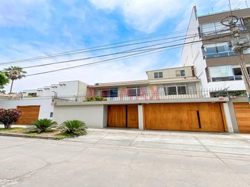 Gran Oportunidad Para Inversionistas, Venta De Casa En Surco!!!!!