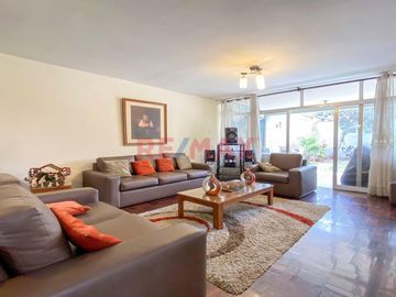 Gran Oportunidad Para Inversionistas, Venta De Casa En Surco!!!!!