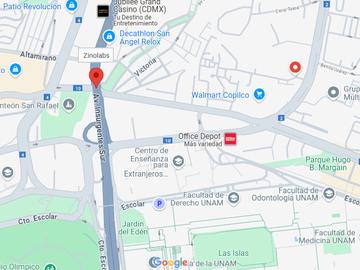 DEPARTAMENTO, REMATE BANCARIO, COPILCO UNIVERSIDAD, COYOACAN, CIUDAD DE MÉXICO