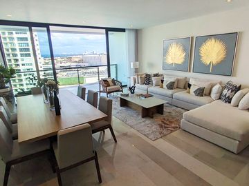 Departamento en venta puerto cancun