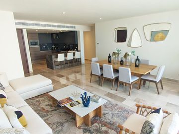 Departamento en venta puerto cancun