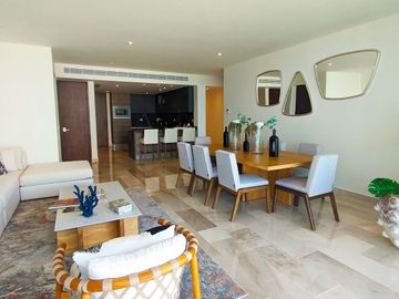 Departamento en venta puerto cancun