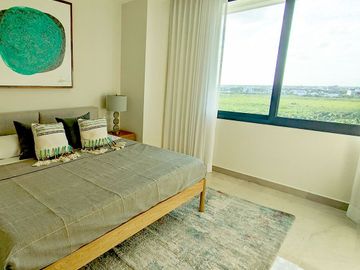 Departamento en venta puerto cancun