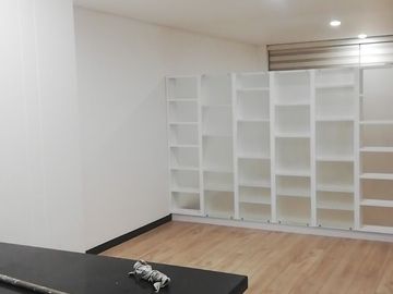 SE VENDE BONITO APARTAESTUDIO CERCA UNIVERSIDAD JAVERIANA