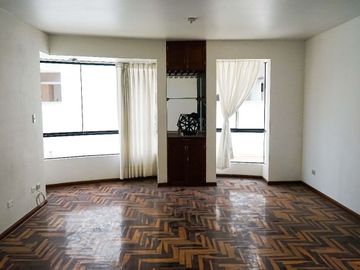 Venta Hermoso Departamento Monterrico Norte San Borja