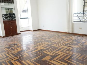 Venta Hermoso Departamento Monterrico Norte San Borja