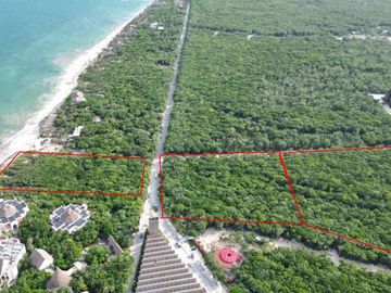 Condo duplex en venta, junto al mar, rooftop común, alberca, Tulum 101, Tulum