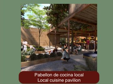 Condo duplex en venta, junto al mar, rooftop común, alberca, Tulum 101, Tulum
