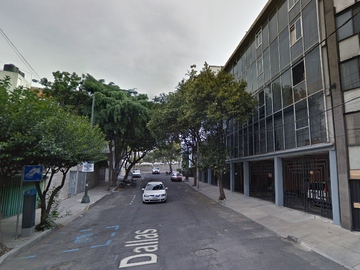 DEPARTAMENTO, REMATE BANCARIO, NÁPOLES, BENITO JUAREZ, CIUDAD DE MÉXICO
