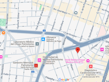 DEPARTAMENTO, REMATE BANCARIO, NÁPOLES, BENITO JUAREZ, CIUDAD DE MÉXICO