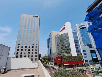 ALQUILO OFICINA 3er PISO ZONA FINANCIERA SAN ISIDRO