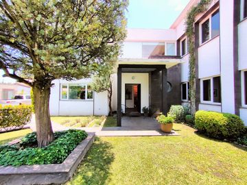 Casa En Venta En Fraccionamiento Y Club De Golf Los Encinos