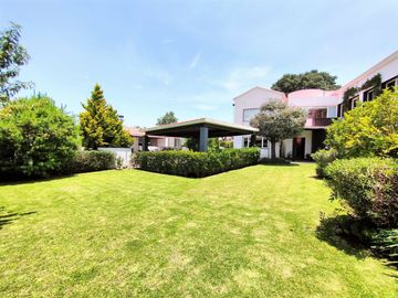 Casa En Venta En Fraccionamiento Y Club De Golf Los Encinos