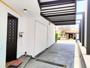 Casa En Venta En Fraccionamiento Y Club De Golf Los Encinos