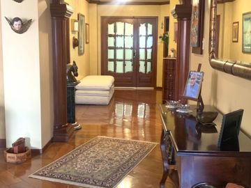 Departamento de venta sector González Suárez
