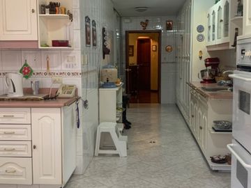 Departamento de venta sector González Suárez