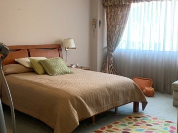 Departamento de venta sector González Suárez