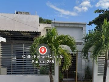 Venta de casa en Chetumal, Quintana Roo - SOLO CONTADO
