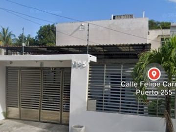 Venta de casa en Chetumal, Quintana Roo - SOLO CONTADO