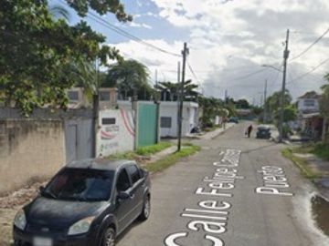 Venta de casa en Chetumal, Quintana Roo - SOLO CONTADO