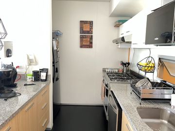 Departamento en venta en Olivar de los Padres, Álvaro Obregón