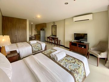 The Grand Quartier, 45 sqm Studio Unit for Sale in Tagaytay City