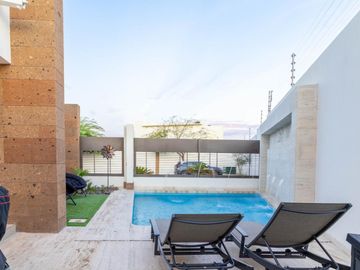 HERMOSA CASA EN VENTA EN LA CORUÑA, HERMOSILLO