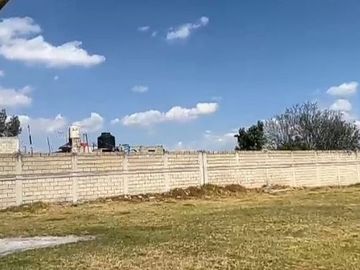 TERRENO DE 1540 M2 EN CALIMAYA, BARDEADO USO DE SUELO MIXTO ACEPTA CREDITO
