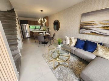 Venta de Casa Nueva en Jade Residencial, La Gloria, Tijuana, B.C.