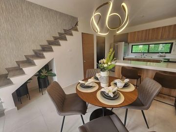 Venta de Casa Nueva en Jade Residencial, La Gloria, Tijuana, B.C.