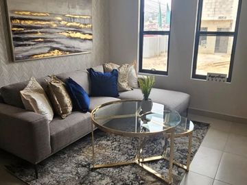 Venta de Casa Nueva en Jade Residencial, La Gloria, Tijuana, B.C.
