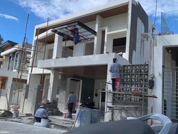 Brand New 4 Bedroom House and Lot in Pueblo Del Sol Tagaytay For Sale